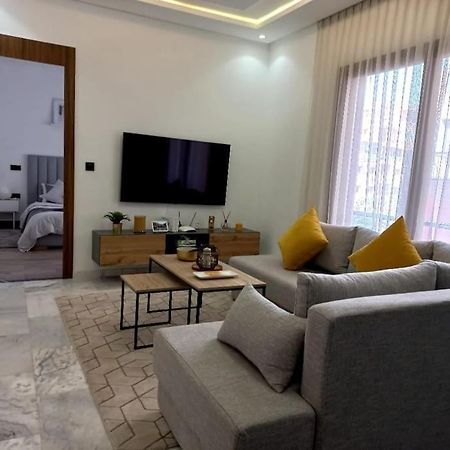 Appartement Cosy Au Coeur De Marrakech Avec Piscine Marrakesz Zewnętrze zdjęcie