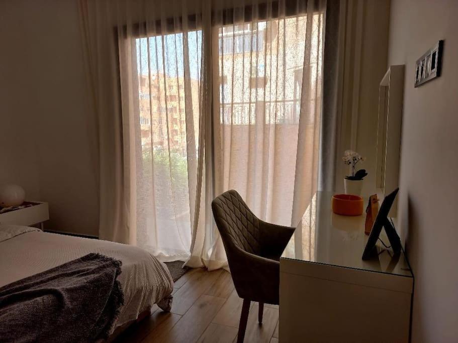 Appartement Cosy Au Coeur De Marrakech Avec Piscine Marrakesz Zewnętrze zdjęcie