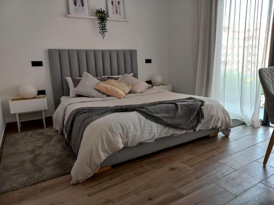 Appartement Cosy Au Coeur De Marrakech Avec Piscine Marrakesz Zewnętrze zdjęcie
