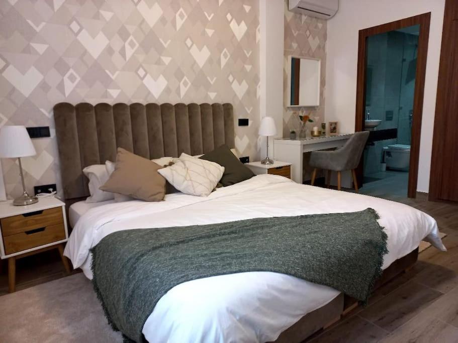 Appartement Cosy Au Coeur De Marrakech Avec Piscine Marrakesz Zewnętrze zdjęcie