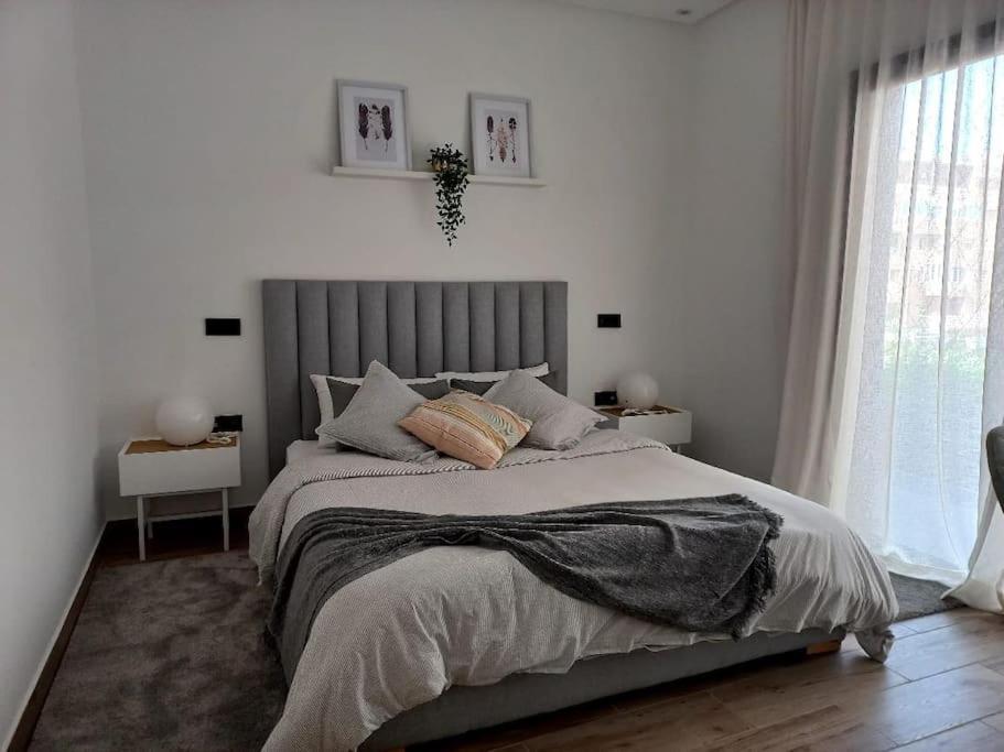 Appartement Cosy Au Coeur De Marrakech Avec Piscine Marrakesz Zewnętrze zdjęcie