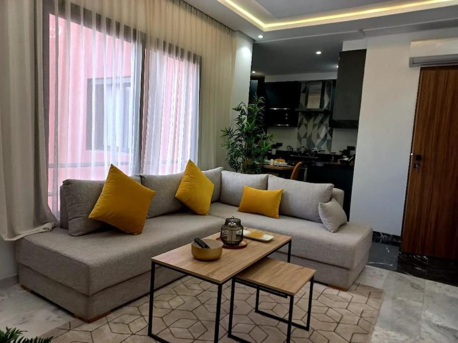 Appartement Cosy Au Coeur De Marrakech Avec Piscine Marrakesz Zewnętrze zdjęcie