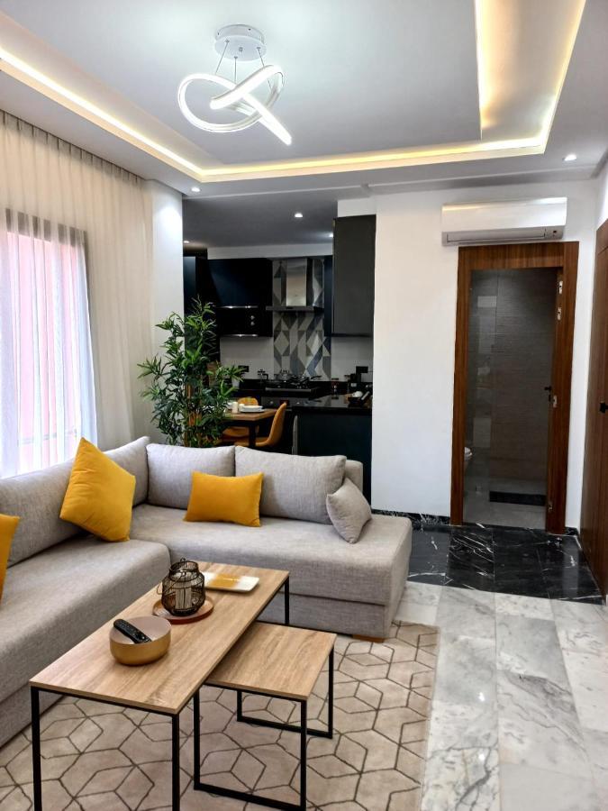 Appartement Cosy Au Coeur De Marrakech Avec Piscine Marrakesz Zewnętrze zdjęcie