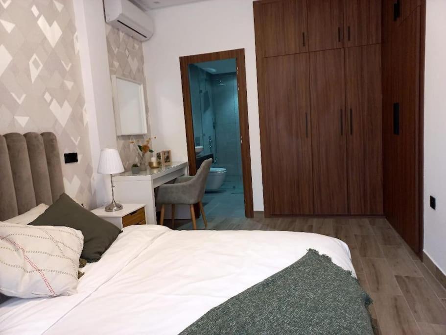 Appartement Cosy Au Coeur De Marrakech Avec Piscine Marrakesz Zewnętrze zdjęcie